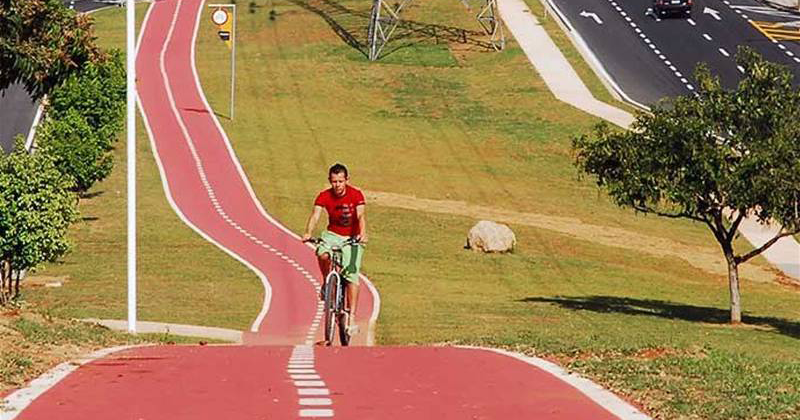 Ciclovia ciclofaixa e ciclorrota quais as diferenças entre elas TBC