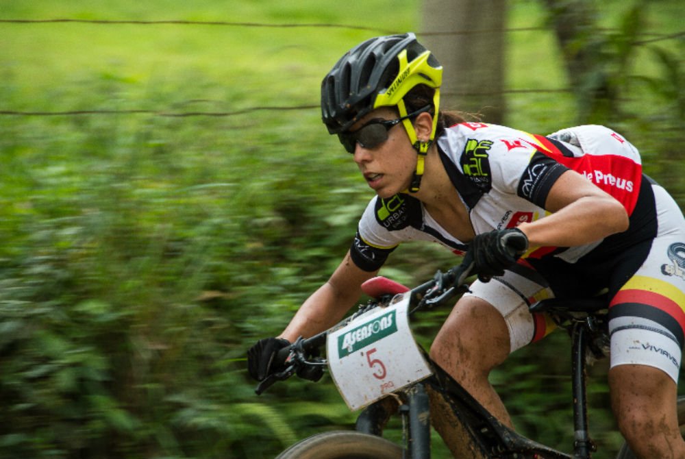 TBC entrevista a fera do MTB: Vivi Favery!