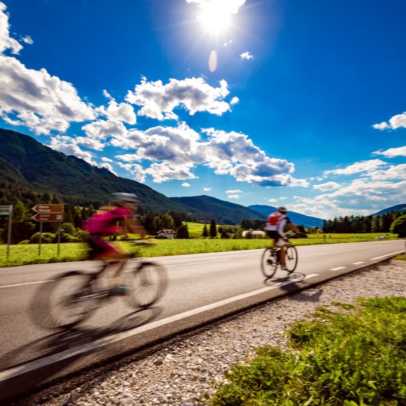 Pedalar no Verão: 5 dicas para otimizar as pedaladas