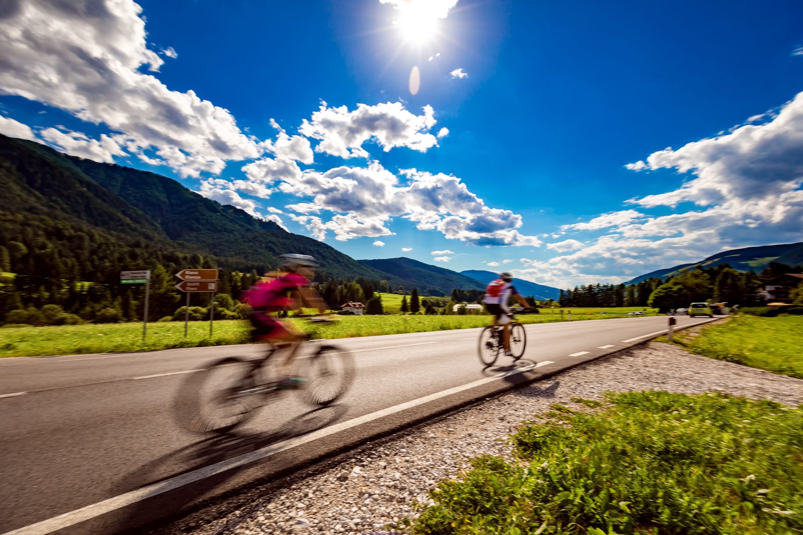 Pedalar no Verão: 5 dicas para otimizar as pedaladas
