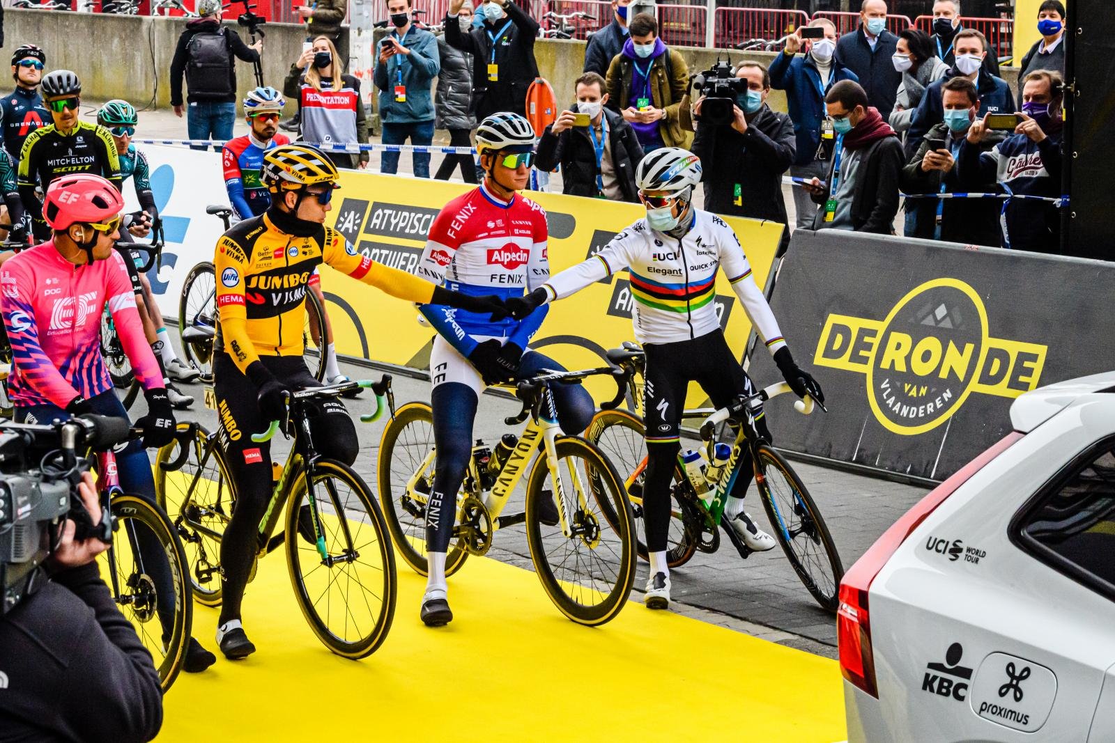 Tour de Flanders: saiba como vai ser a competição em 2021