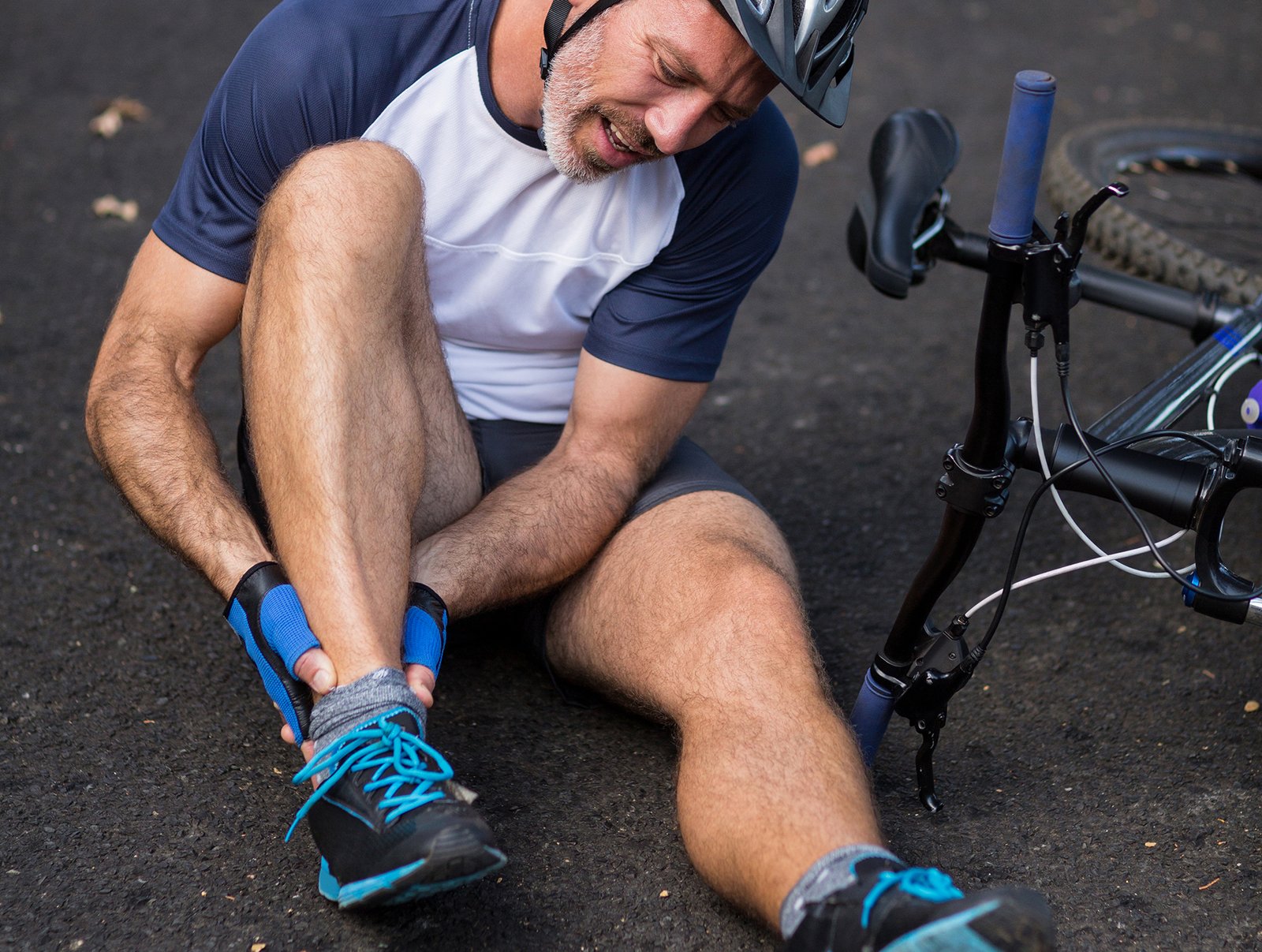 4 dicas para evitar lesões no pedal