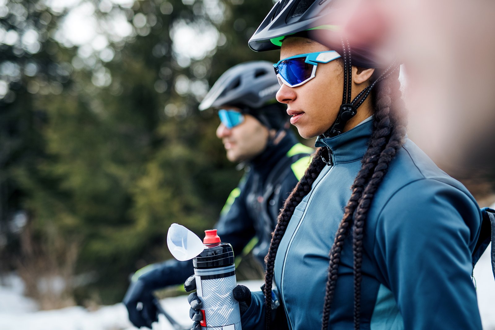 Treino mental para ciclistas: como se preparar antes de uma corrida