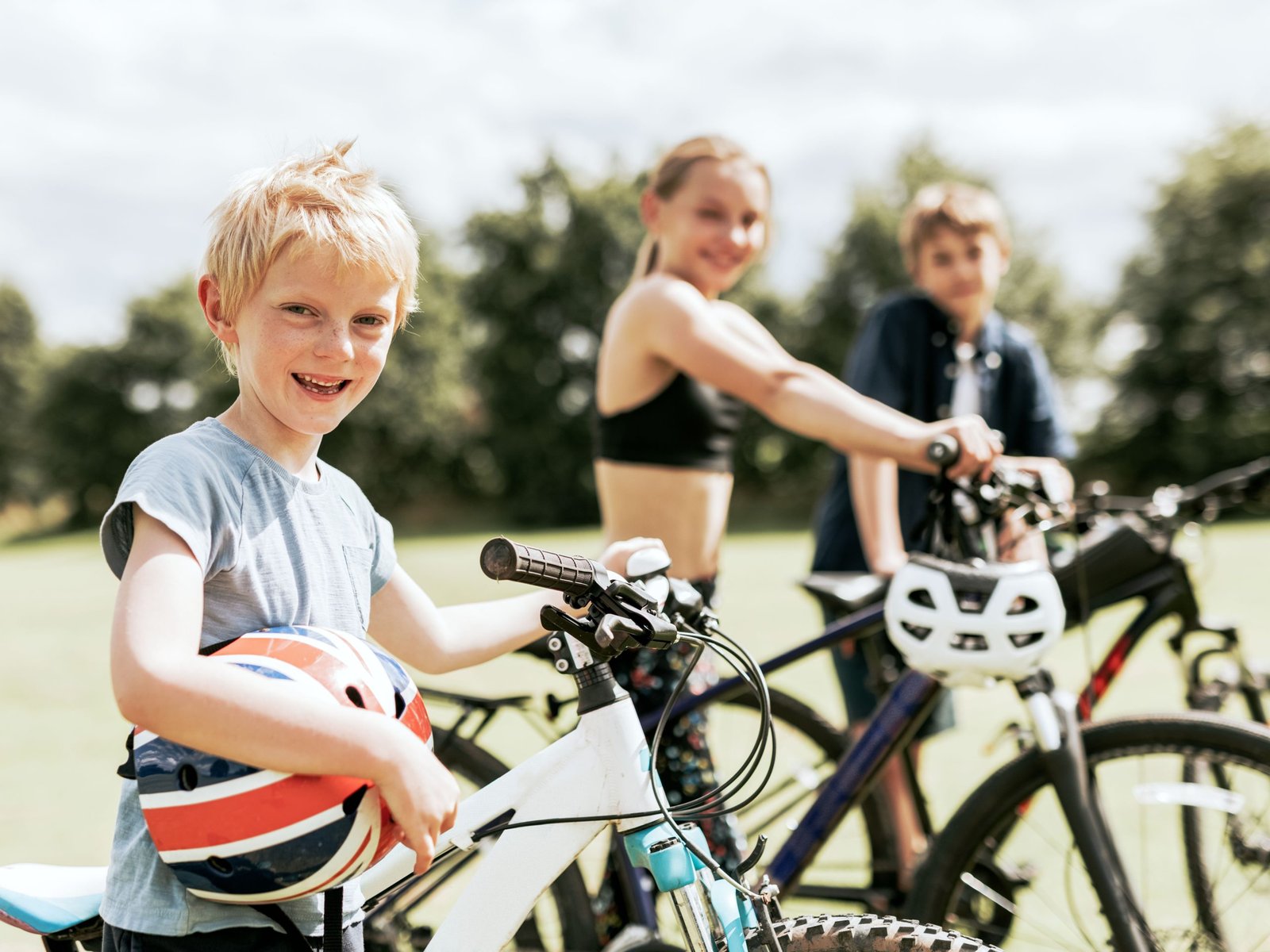 Como escolher bicicleta infantil? Saiba tudo que você precisa para fazer a escolha certa.