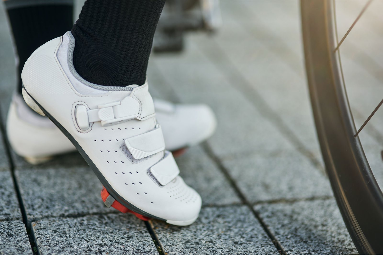 Quais os cuidados necessários com a sapatilha de ciclismo?